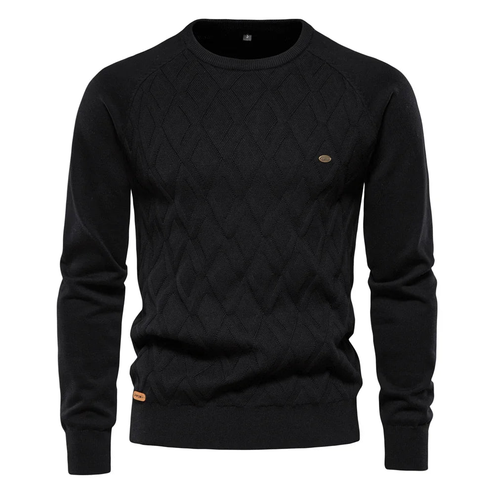 Alexandre™ - Pull Élégant pour Hommes - Aurélie Paris