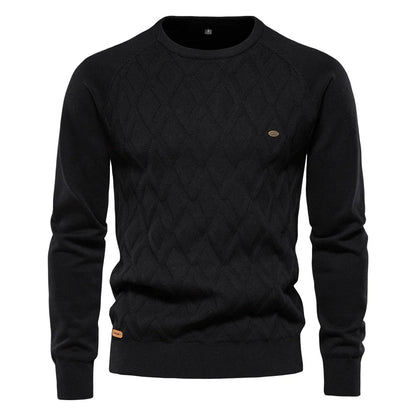Alexandre™ - Pull Élégant pour Hommes - Aurélie Paris