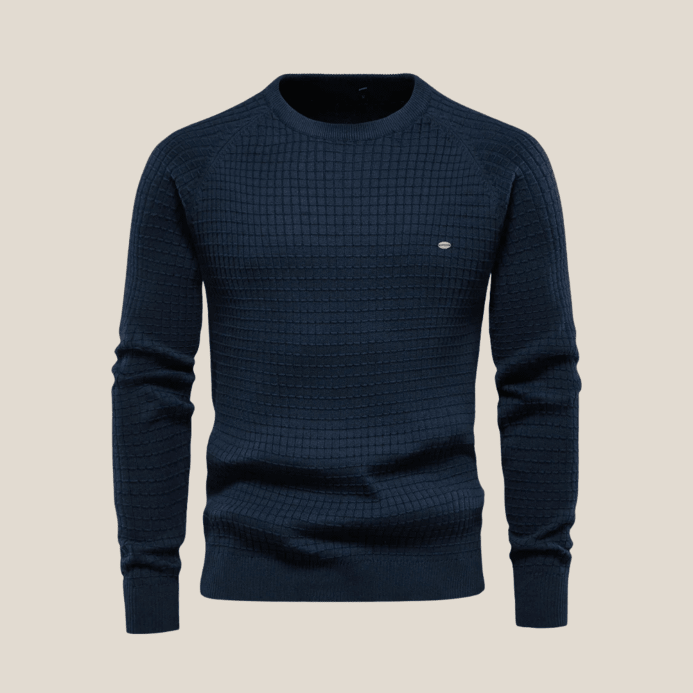 Alexis™ - Élégant Pull pour Homme - Aurélie Mode