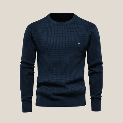 Alexis™ - Élégant Pull pour Homme - Aurélie Mode
