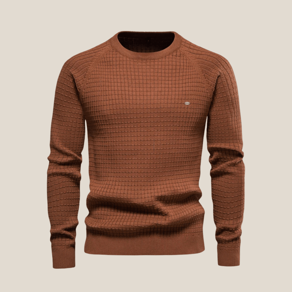 Alexis™ - Élégant Pull pour Homme - Aurélie Mode