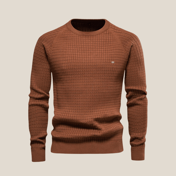Alexis™ - Élégant Pull pour Homme - Aurélie Mode