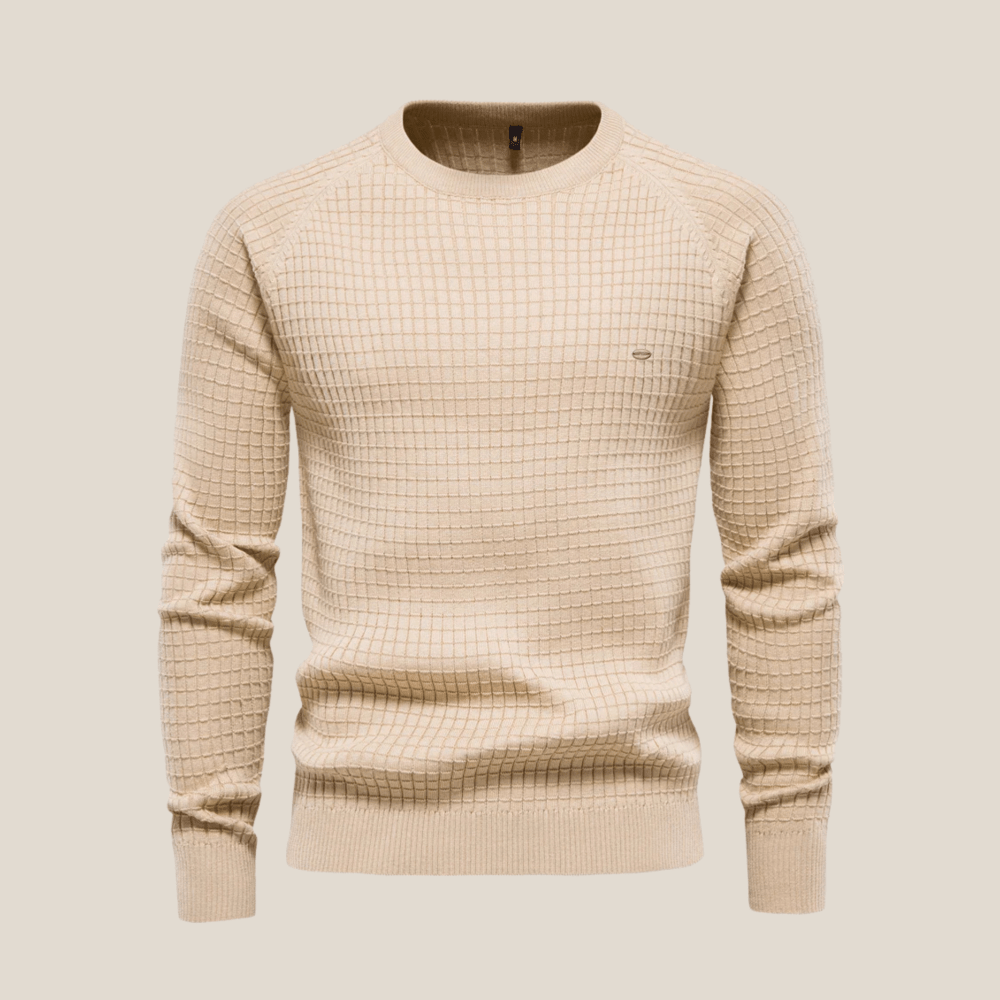 Alexis™ - Élégant Pull pour Homme - Aurélie Mode