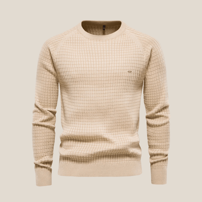 Alexis™ - Élégant Pull pour Homme - Aurélie Mode