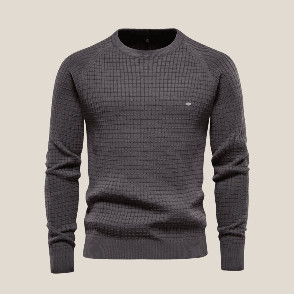 Alexis™ - Élégant Pull pour Homme - Aurélie Mode