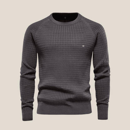 Alexis™ - Élégant Pull pour Homme - Aurélie Mode