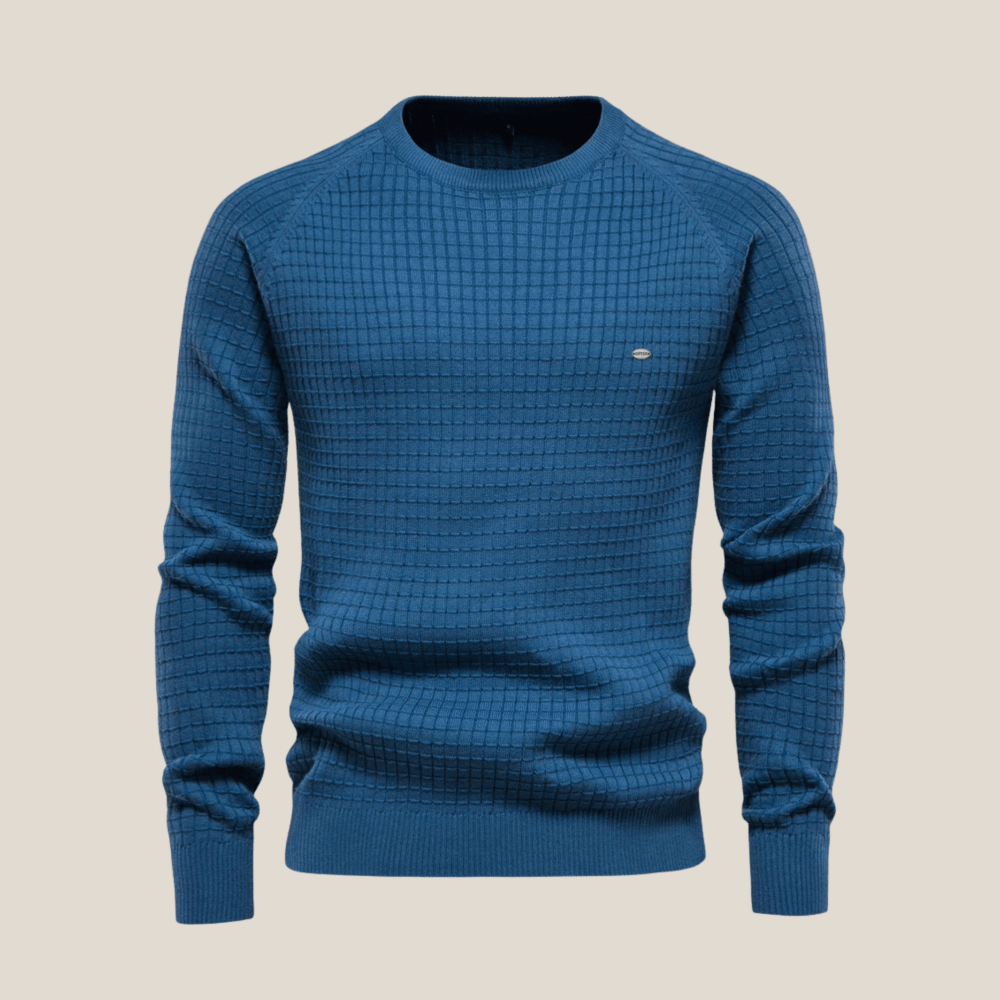 Alexis™ - Élégant Pull pour Homme - Aurélie Mode