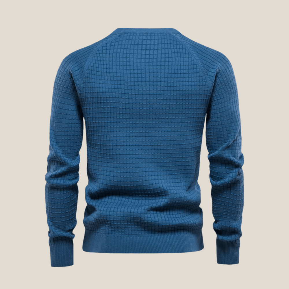 Alexis™ - Élégant Pull pour Homme - Aurélie Mode