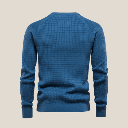 Alexis™ - Élégant Pull pour Homme - Aurélie Mode