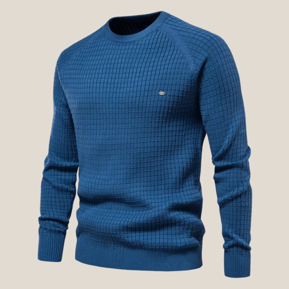 Alexis™ - Eleganter Herrenpullover - Aurélie Mode
