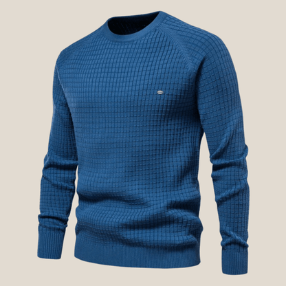 Alexis™ - Eleganter Herrenpullover - Aurélie Mode