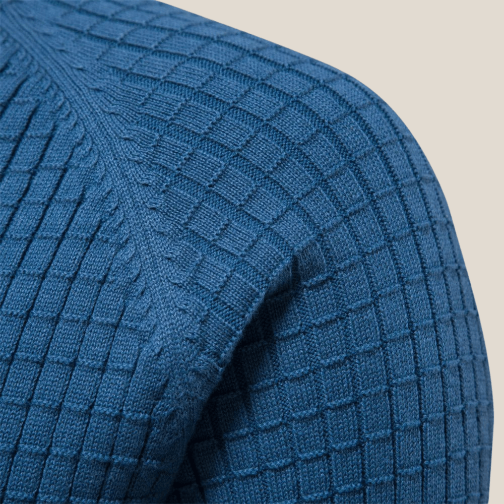 Alexis™ - Eleganter Herrenpullover - Aurélie Mode