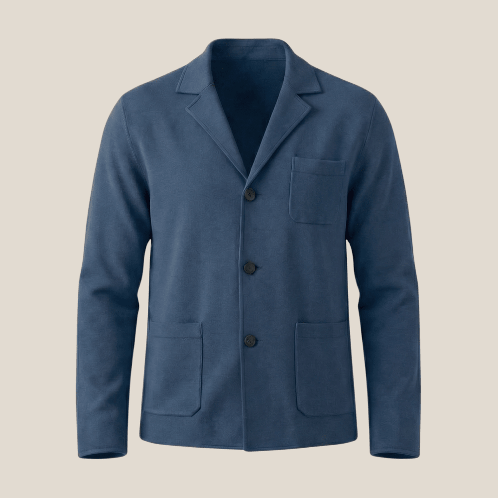 ANDREAS™ - VESTE LÉGÈRE ET ÉLÉGANTE POUR HOMMES - Aurélie Mode