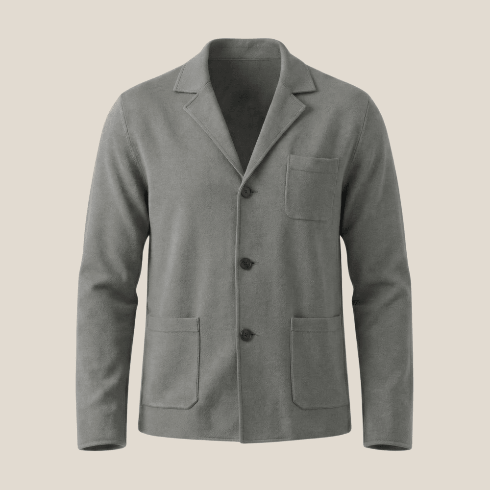 ANDREAS™ - VESTE LÉGÈRE ET ÉLÉGANTE POUR HOMMES - Aurélie Mode