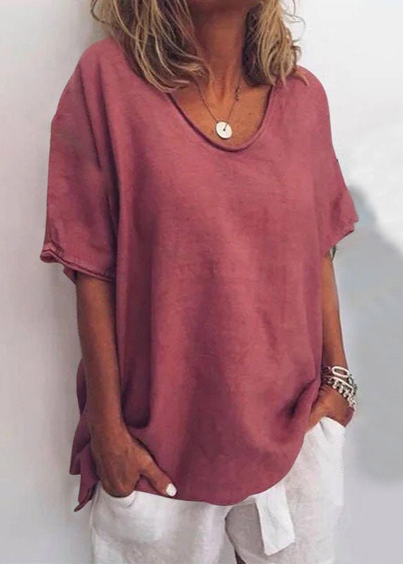 Anna™ - Bequeme, lockere Bluse - Aurélie Mode