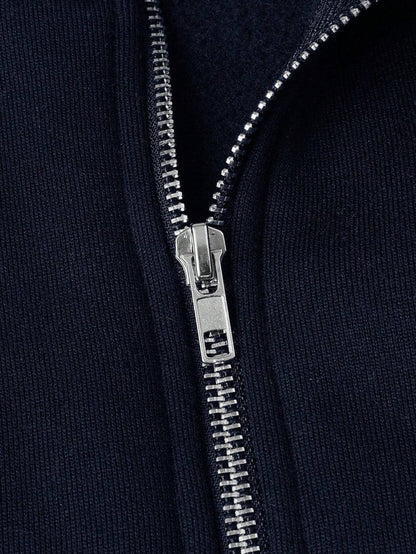 Antonio™ - Freizeit Half - Zip Pullover - Aurélie Mode