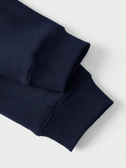 Antonio™ - Freizeit Half - Zip Pullover - Aurélie Mode