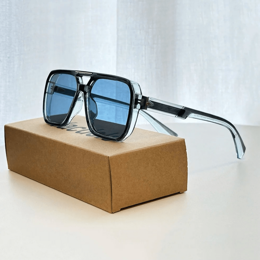 Aviator Sonnenbrille - Aurélie Mode