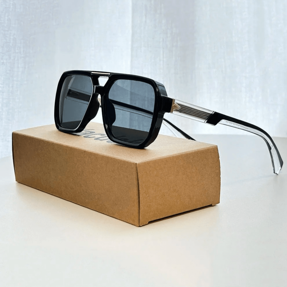 Aviator Sonnenbrille - Aurélie Mode