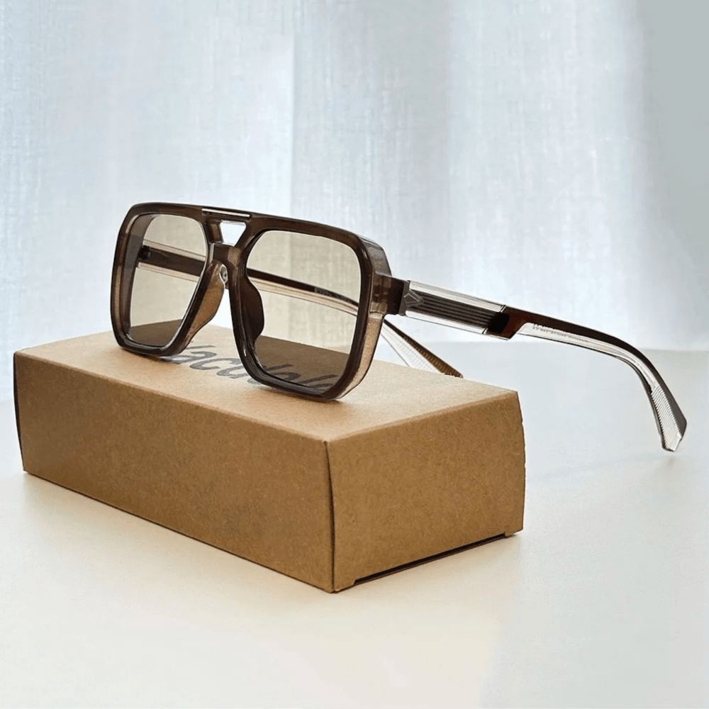 Aviator Sonnenbrille - Aurélie Mode