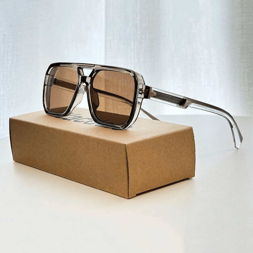 Aviator Sonnenbrille - Aurélie Mode