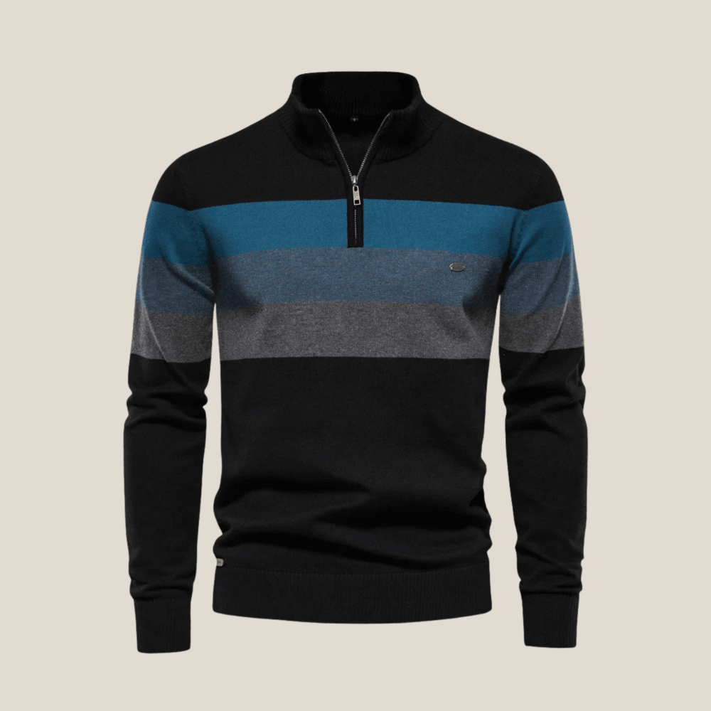 Baptiste™ - Pull Élégant pour Hommes - Aurélie Mode