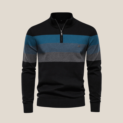 Baptiste™ - Pull Élégant pour Hommes - Aurélie Mode