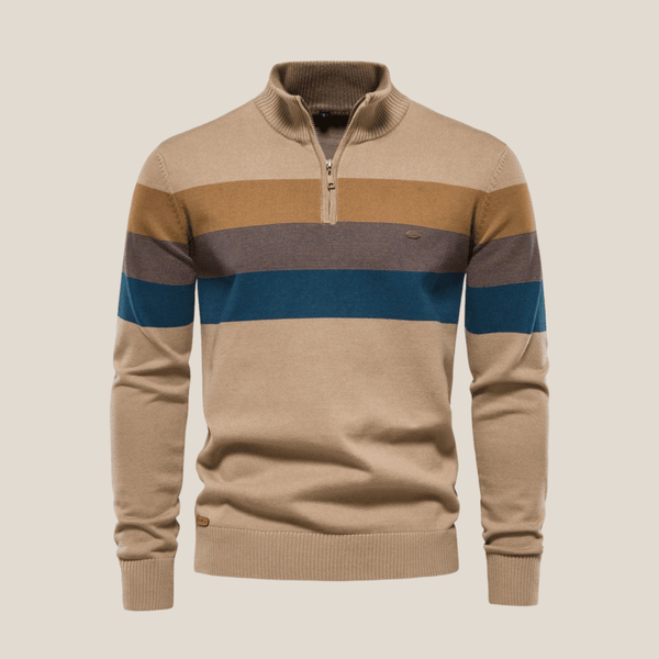 Baptiste™ - Pull Élégant pour Hommes - Aurélie Mode