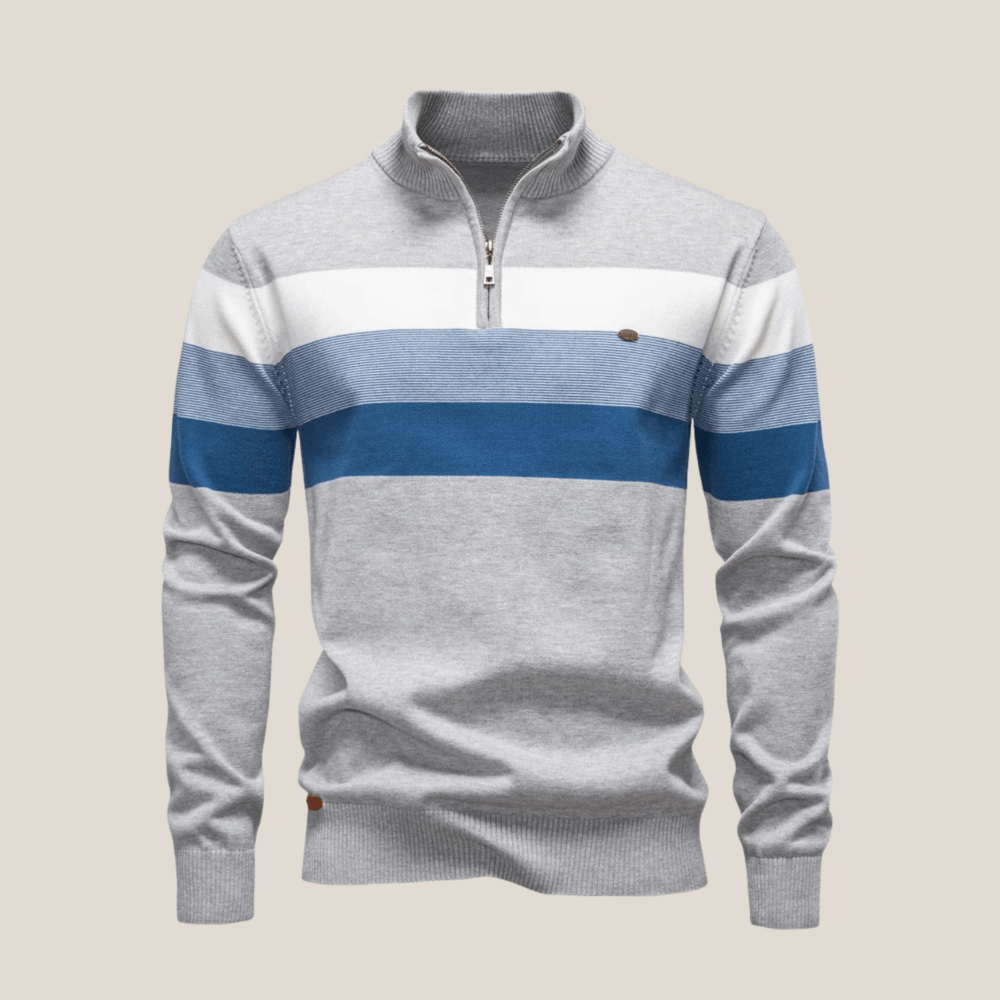 Baptiste™ - Pull Élégant pour Hommes - Aurélie Mode