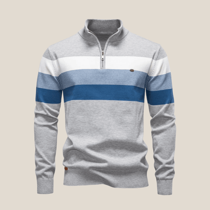 Baptiste™ - Pull Élégant pour Hommes - Aurélie Mode