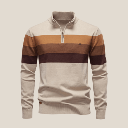 Baptiste™ - Pull Élégant pour Hommes - Aurélie Mode