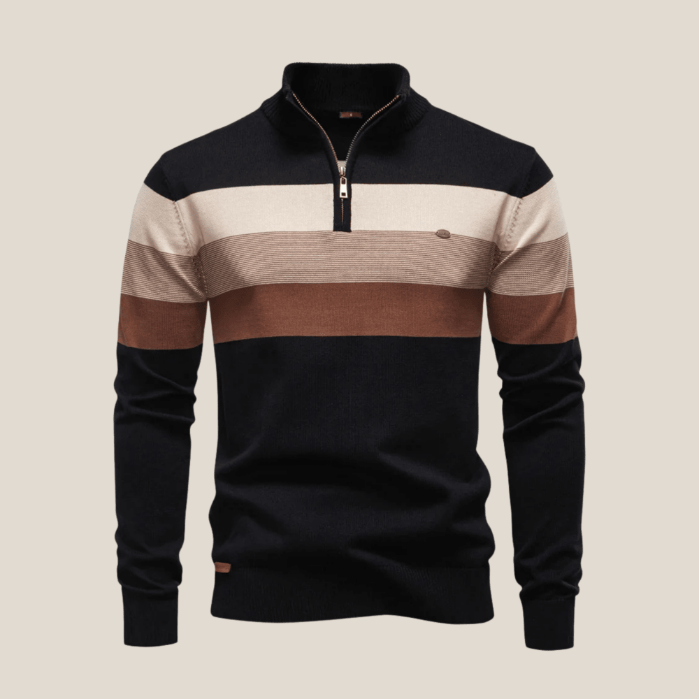 Baptiste™ - Pull Élégant pour Hommes - Aurélie Mode