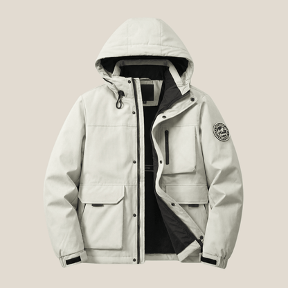 Bastien™ - Veste technique conçue pour l’hiver - Aurélie Mode