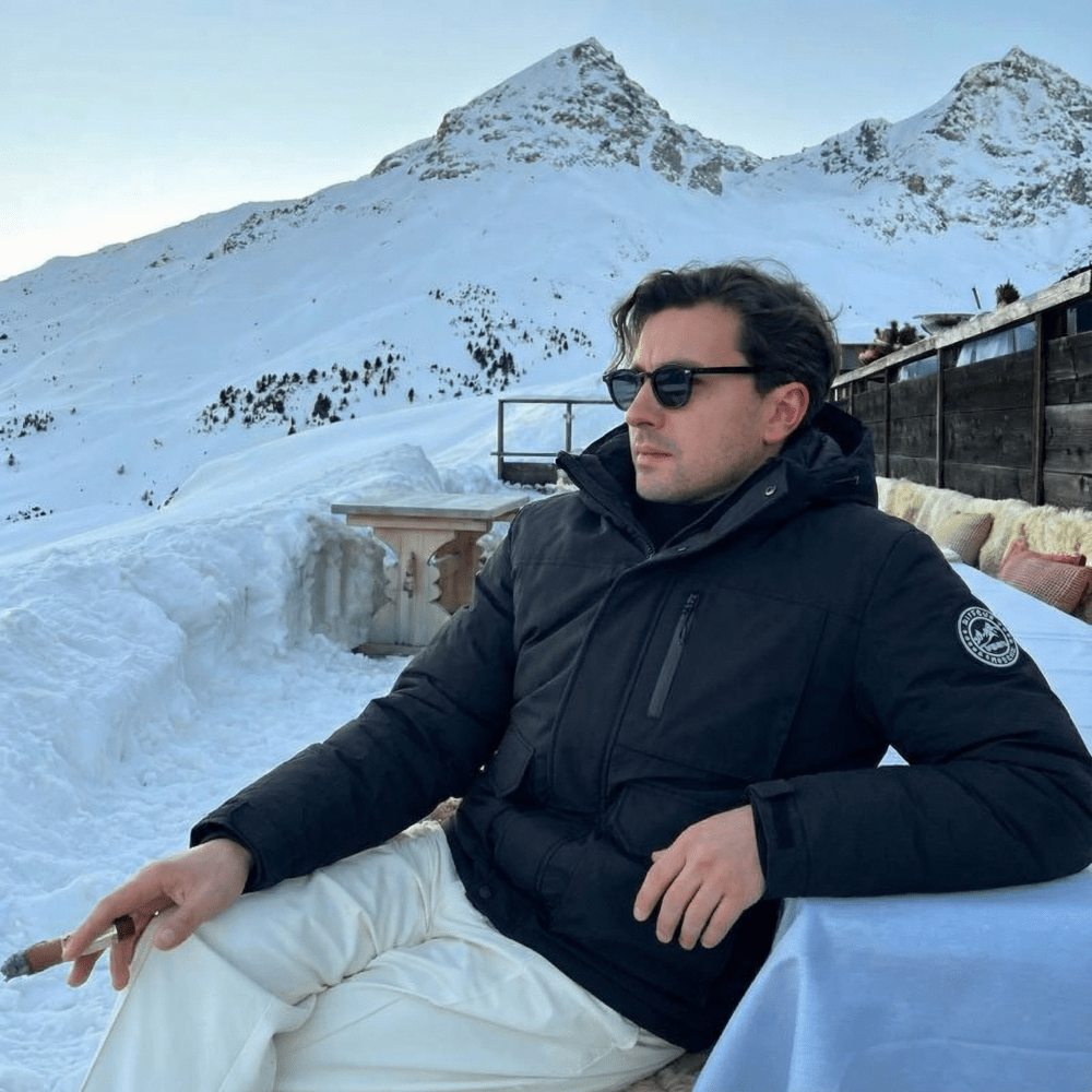 Bastien™ - Veste technique conçue pour l’hiver - Aurélie Paris