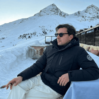 Bastien™ - Veste technique conçue pour l’hiver - Aurélie Paris