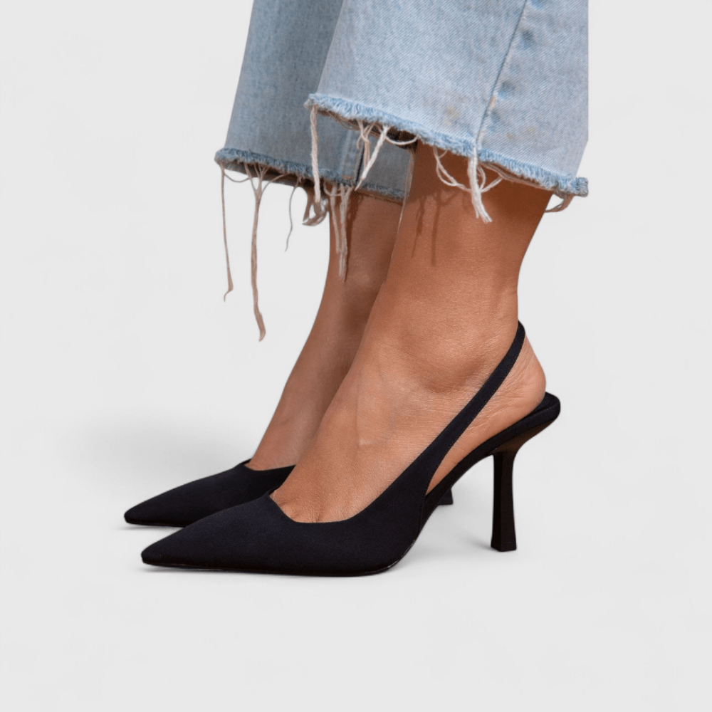 Bella™ - Elegante Slingback - Pumps mit Stiletto - Absatz - Aurélie Mode