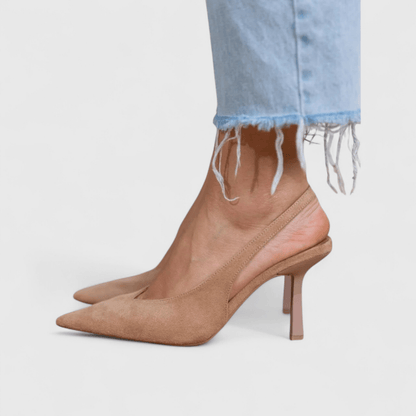 Bella™ - Elegante Slingback - Pumps mit Stiletto - Absatz - Aurélie Mode