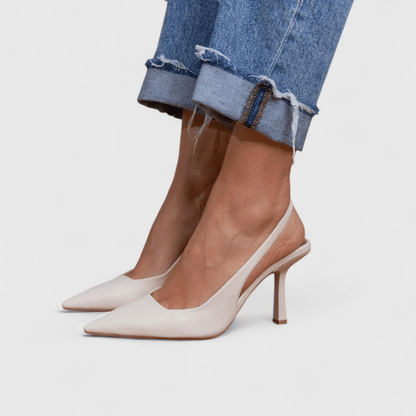 Bella™ - Elegante Slingback - Pumps mit Stiletto - Absatz - Aurélie Mode