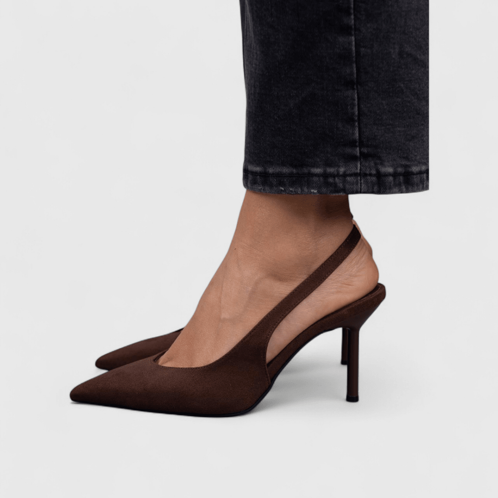 Bella™ - Elegante Slingback - Pumps mit Stiletto - Absatz - Aurélie Mode