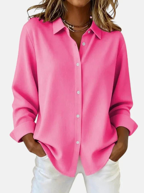 Bellara™ - Elegante Bluse für Damen - Aurélie Mode