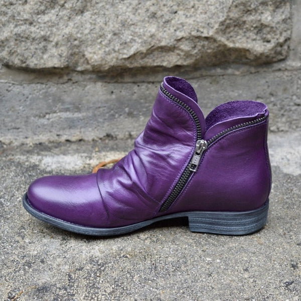 Brooke™ - Orthopädische Stiefel - Aurélie Mode