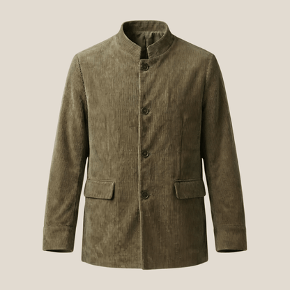Carter™ - Elegante Jacke im Vintage - Stil für Männer - Aurélie Mode