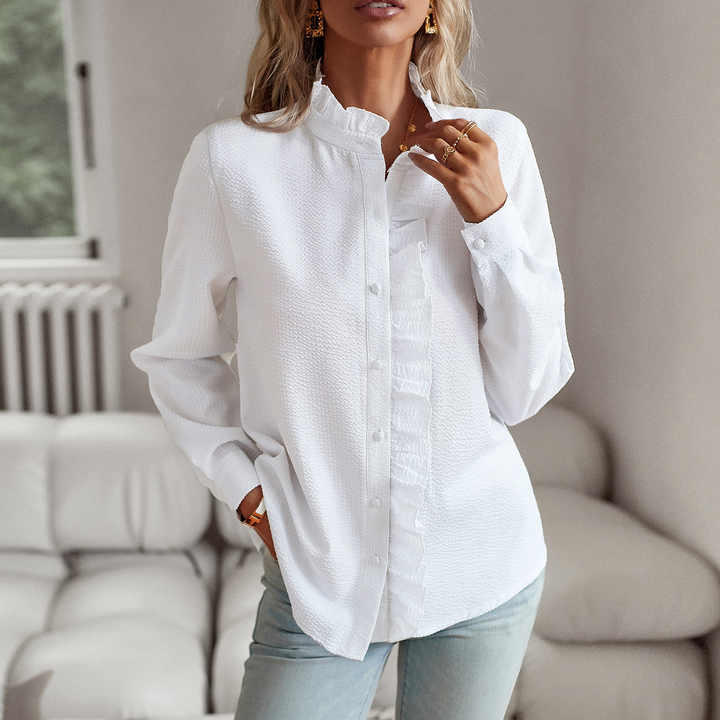 Colette™ - Elegante Bluse - Aurélie Mode
