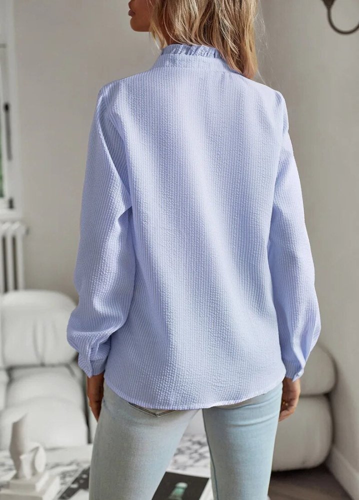 Colette™ - Elegante Bluse - Aurélie Mode