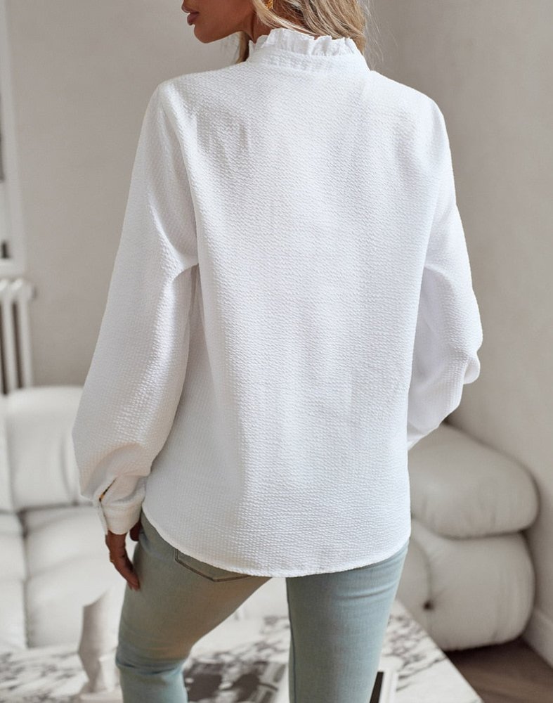 Colette™ - Elegante Bluse - Aurélie Mode