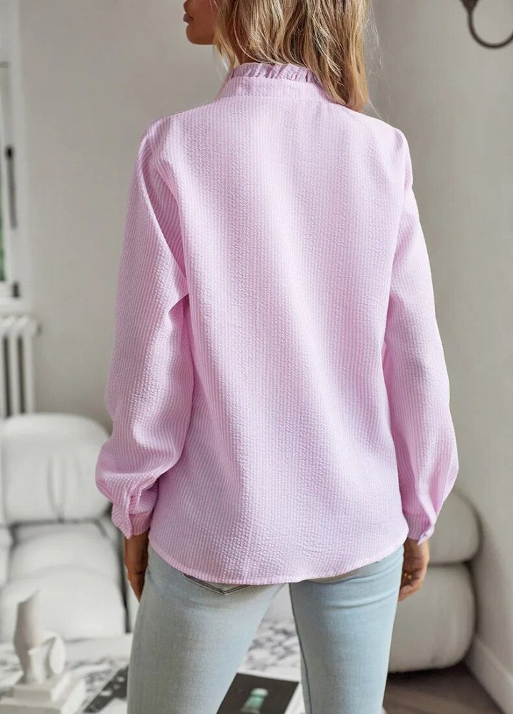 Colette™ - Elegante Bluse - Aurélie Mode