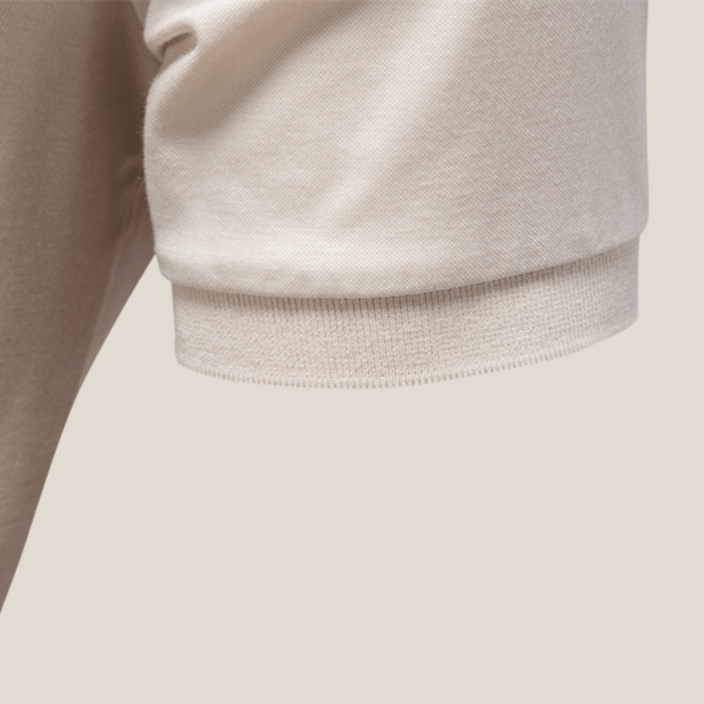 Como™ - Klassisches V - Polo - Aurélie Mode