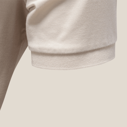 Como™ - Klassisches V - Polo - Aurélie Mode