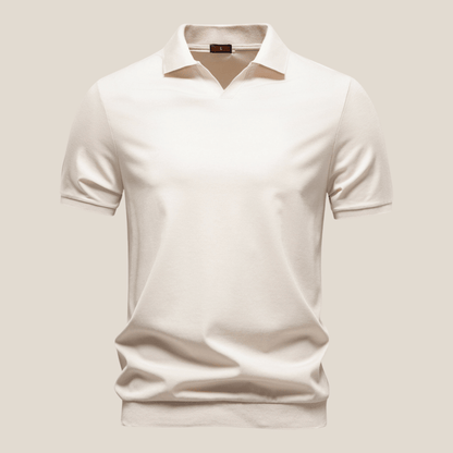 Como™ - Klassisches V - Polo - Aurélie Mode