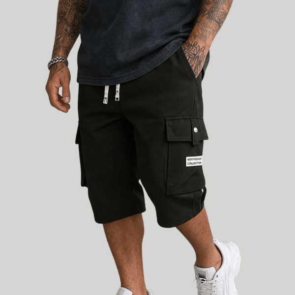 Corso™ – Lässige Cargo - Shorts - Aurélie Mode